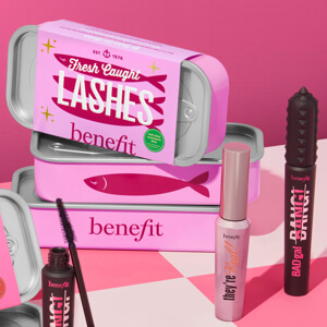 Benefit Fresh Caught Lashes Mascara Duo